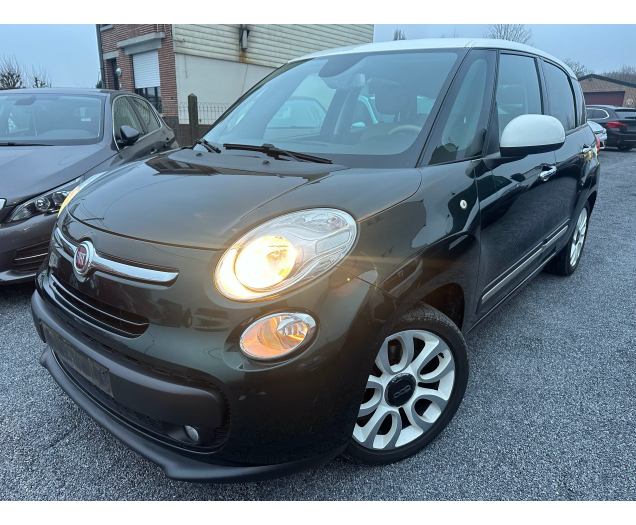 Fiat 500L  Autohandel Moreno