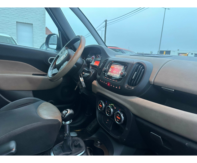 Fiat 500L  Autohandel Moreno