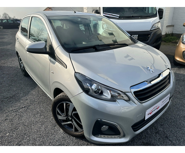 Peugeot 108  Autohandel Moreno