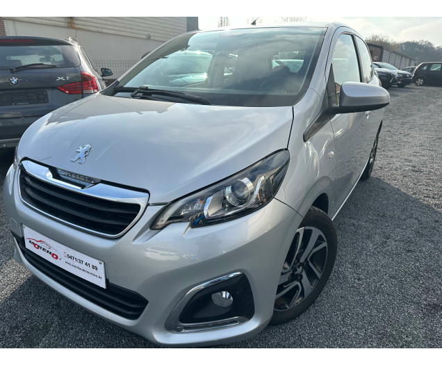 Peugeot 108  Autohandel Moreno