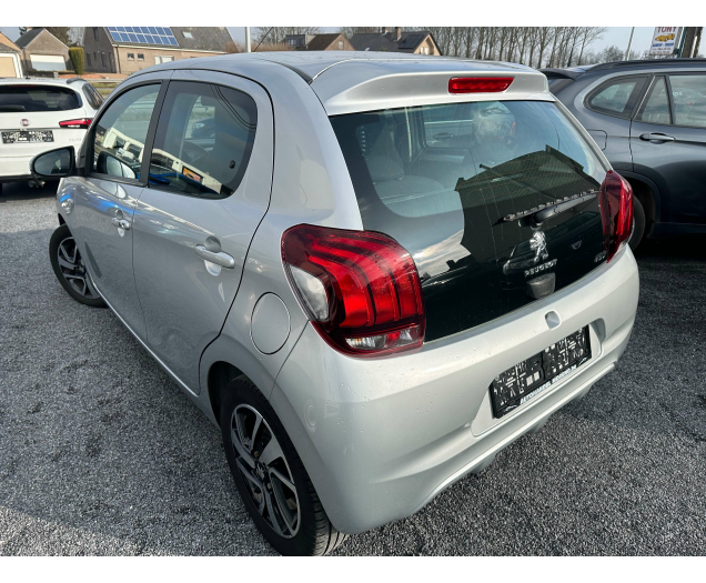 Peugeot 108  Autohandel Moreno