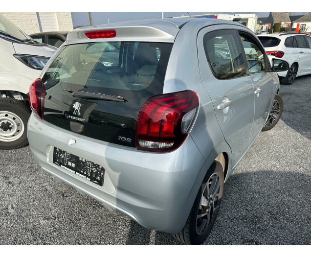 Peugeot 108  Autohandel Moreno