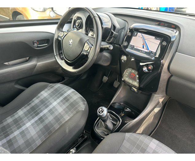 Peugeot 108  Autohandel Moreno