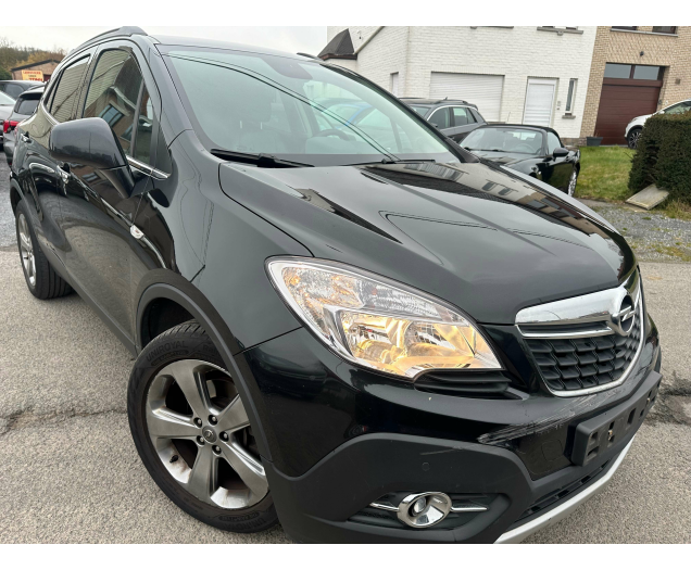 Opel Mokka  Autohandel Moreno