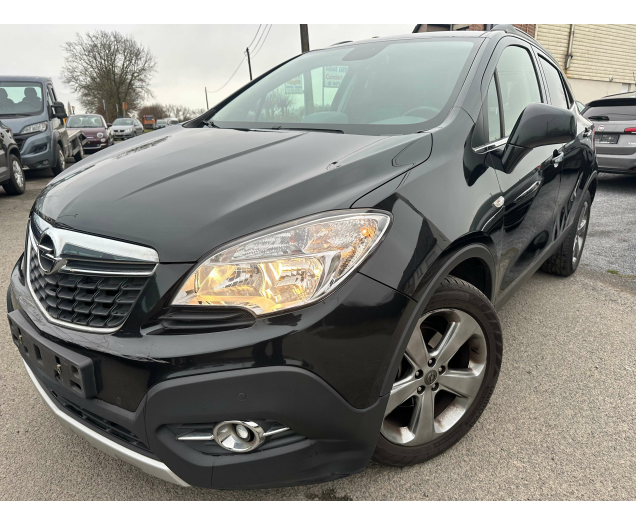 Opel Mokka  Autohandel Moreno