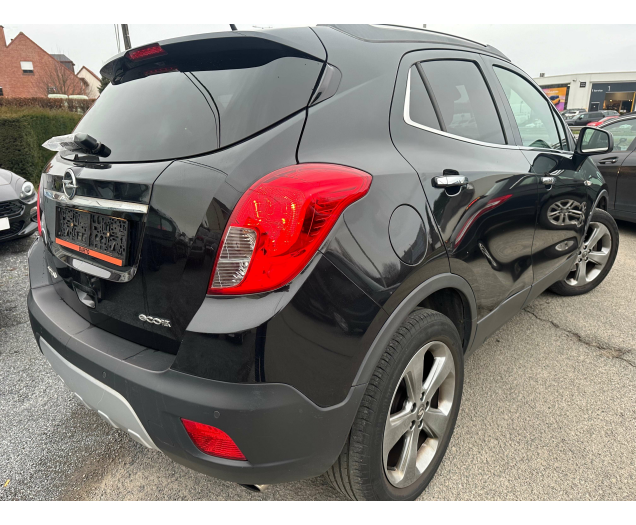 Opel Mokka  Autohandel Moreno
