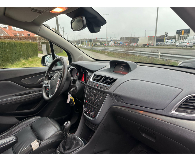 Opel Mokka  Autohandel Moreno