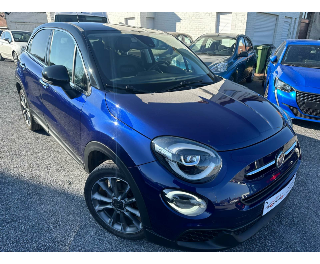 Fiat 500X 1.3 FireFly Turbo bicolor 12Maanden waarborg Autohandel Moreno