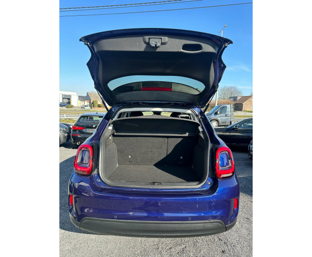 Fiat 500X 1.3 FireFly Turbo bicolor 12Maanden waarborg Autohandel Moreno