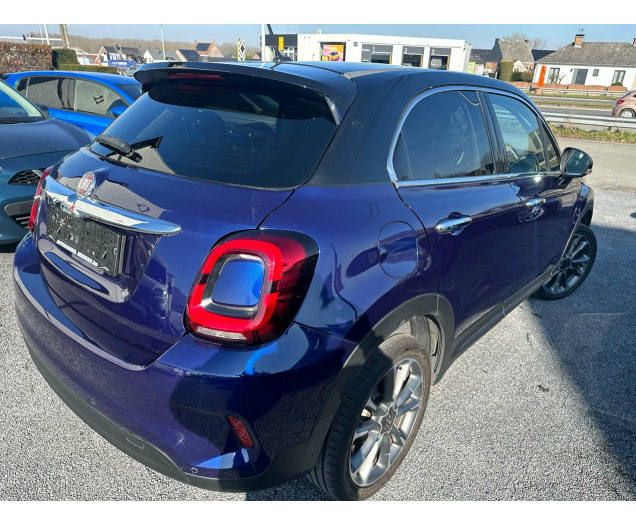 Fiat 500X 1.3 FireFly Turbo bicolor 12Maanden waarborg Autohandel Moreno