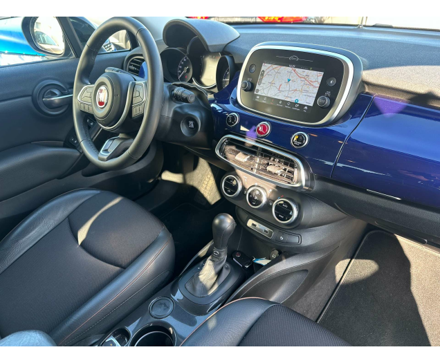 Fiat 500X 1.3 FireFly Turbo bicolor 12Maanden waarborg Autohandel Moreno