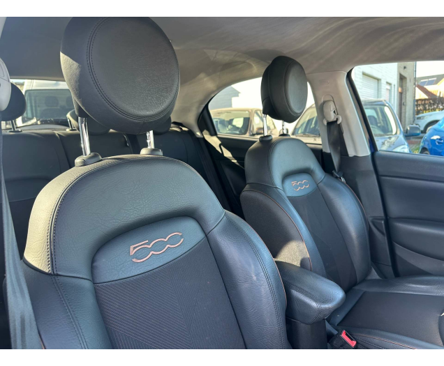 Fiat 500X 1.3 FireFly Turbo bicolor 12Maanden waarborg Autohandel Moreno