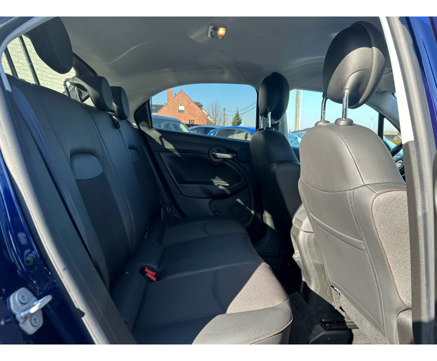 Fiat 500X 1.3 FireFly Turbo bicolor 12Maanden waarborg Autohandel Moreno