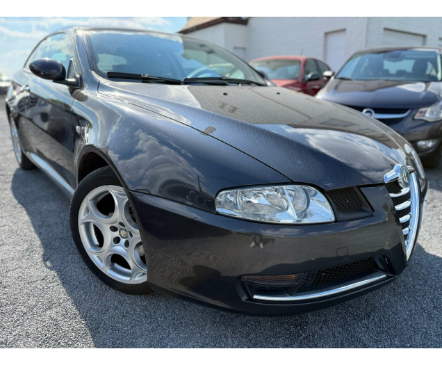 Alfa Romeo GT 1.8 TS Progression 12 maanden waarborg Autohandel Moreno