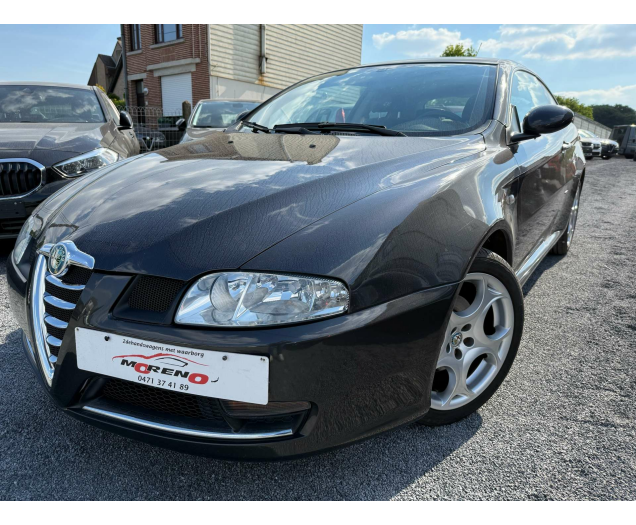 Alfa Romeo GT 1.8 TS Progression 12 maanden waarborg Autohandel Moreno