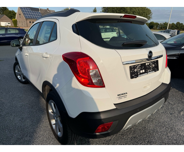 Opel Mokka Mokka 1.6 ecoFLEX Start/Stop Edition Autohandel Moreno