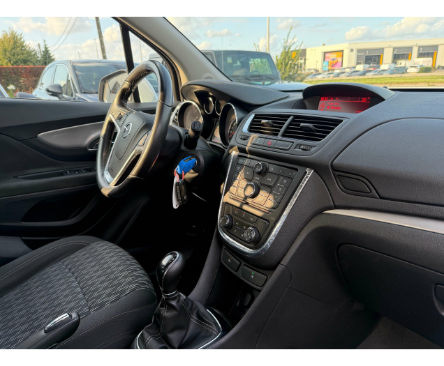 Opel Mokka Mokka 1.6 ecoFLEX Start/Stop Edition Autohandel Moreno