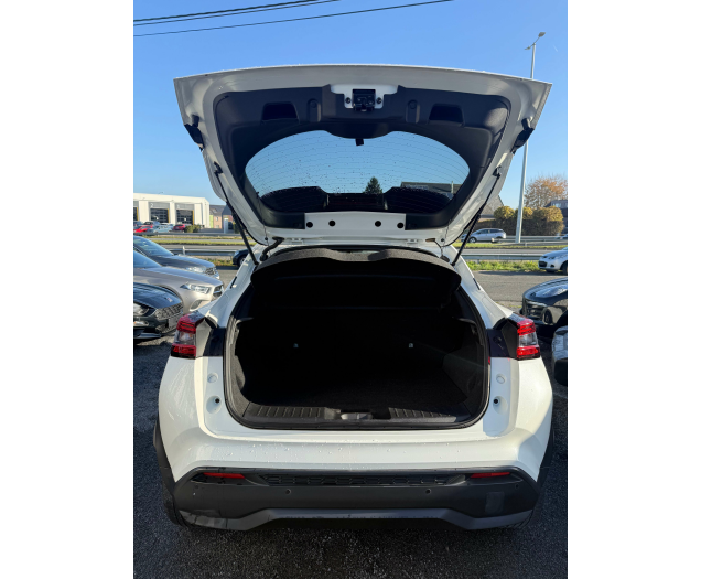 Nissan Juke Juke DIG-T 117 Tekna 12 maanden waarborg Autohandel Moreno