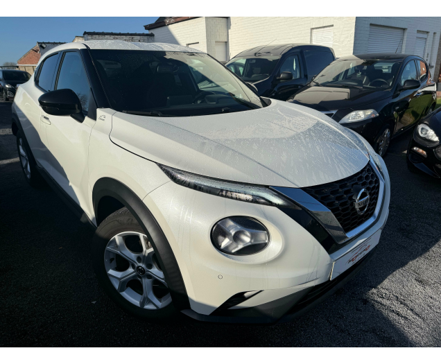 Nissan Juke Juke DIG-T 117 Tekna 12 maanden waarborg Autohandel Moreno