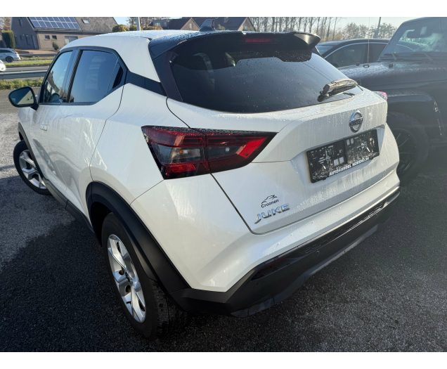 Nissan Juke Juke DIG-T 117 Tekna 12 maanden waarborg Autohandel Moreno