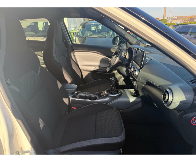 Nissan Juke Juke DIG-T 117 Tekna 12 maanden waarborg Autohandel Moreno