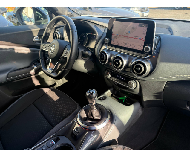 Nissan Juke Juke DIG-T 117 Tekna 12 maanden waarborg Autohandel Moreno