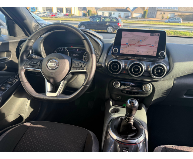 Nissan Juke Juke DIG-T 117 Tekna 12 maanden waarborg Autohandel Moreno