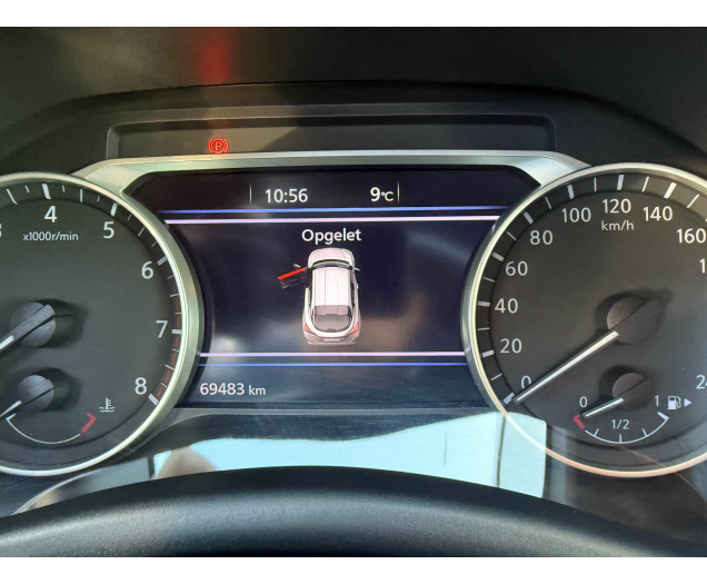 Nissan Juke Juke DIG-T 117 Tekna 12 maanden waarborg Autohandel Moreno