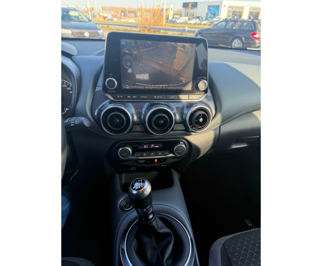 Nissan Juke Juke DIG-T 117 Tekna 12 maanden waarborg Autohandel Moreno