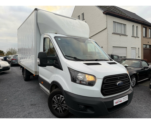 Ford Onbekend transit meubelbak 2,2 130 pk Autohandel Moreno