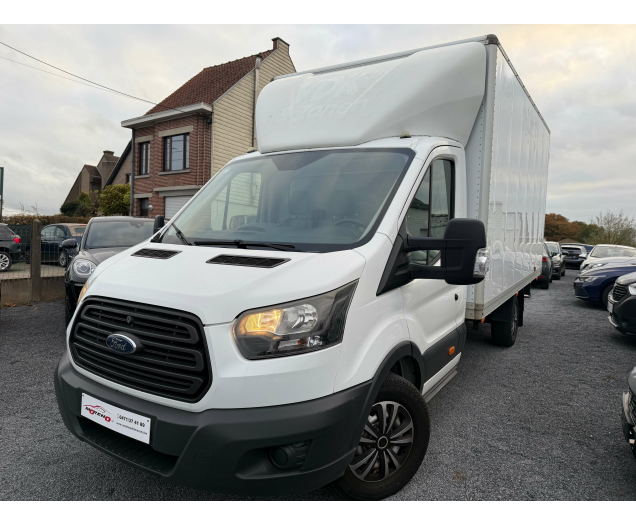 Ford Onbekend transit meubelbak 2,2 130 pk Autohandel Moreno