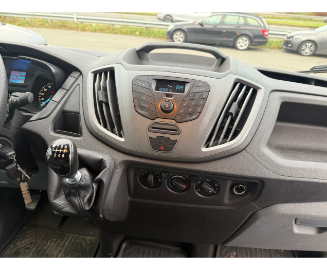 Ford Onbekend transit meubelbak 2,2 130 pk Autohandel Moreno