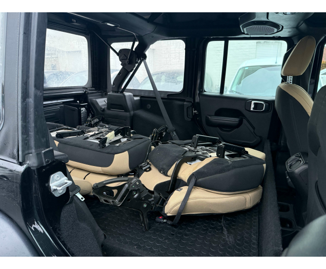 Jeep Wrangler Wrangler Unlimited 2.2 12 Maanden waarborg Autohandel Moreno