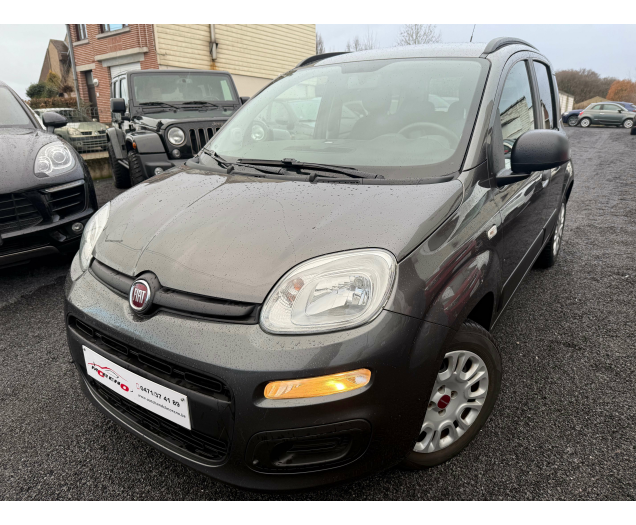 Fiat New Panda 12 Maanden waarborg Autohandel Moreno