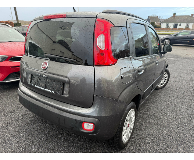 Fiat New Panda 12 Maanden waarborg Autohandel Moreno