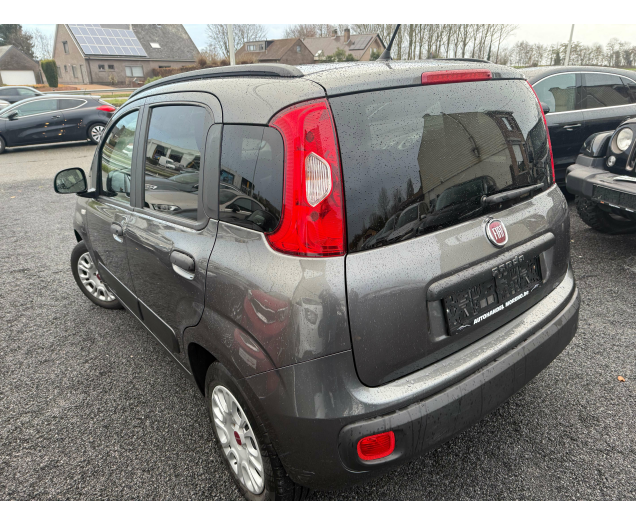 Fiat New Panda 12 Maanden waarborg Autohandel Moreno