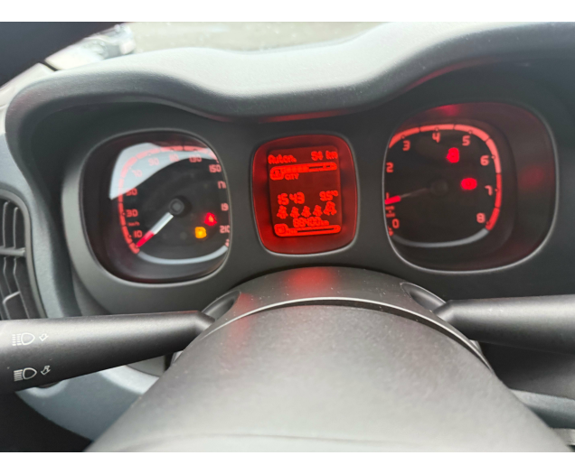 Fiat New Panda 12 Maanden waarborg Autohandel Moreno