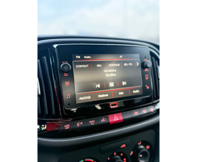 Fiat Doblo Doblo 1.6 d applecapplay camera 5 zit lichtevracht Autohandel Moreno