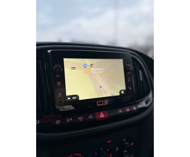 Fiat Doblo Doblo 1.6 d applecapplay camera 5 zit lichtevracht Autohandel Moreno