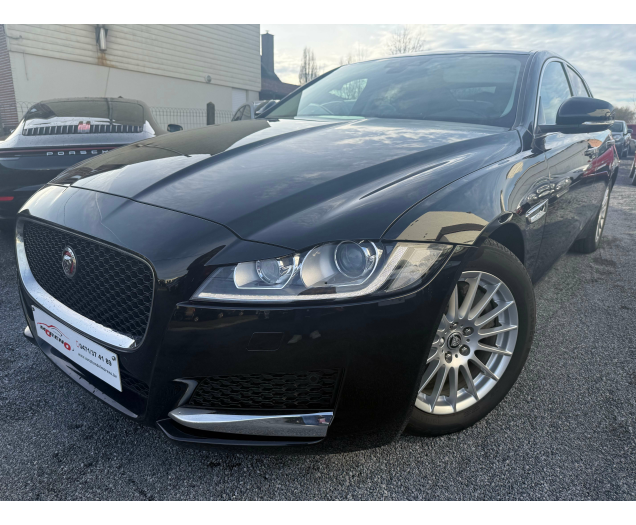 Jaguar XF XF 2.0 Turbo Autohandel Moreno