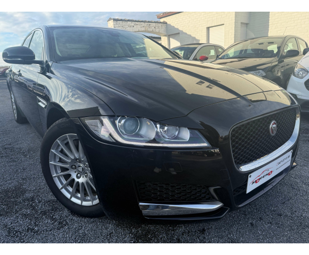 Jaguar XF XF 2.0 Turbo Autohandel Moreno