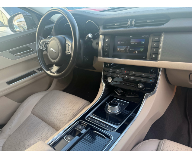 Jaguar XF XF 2.0 Turbo Autohandel Moreno