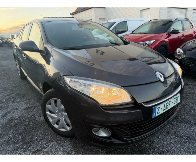 Renault Megane Megane Grandtour dCi 90 FAP Expression Autohandel Moreno