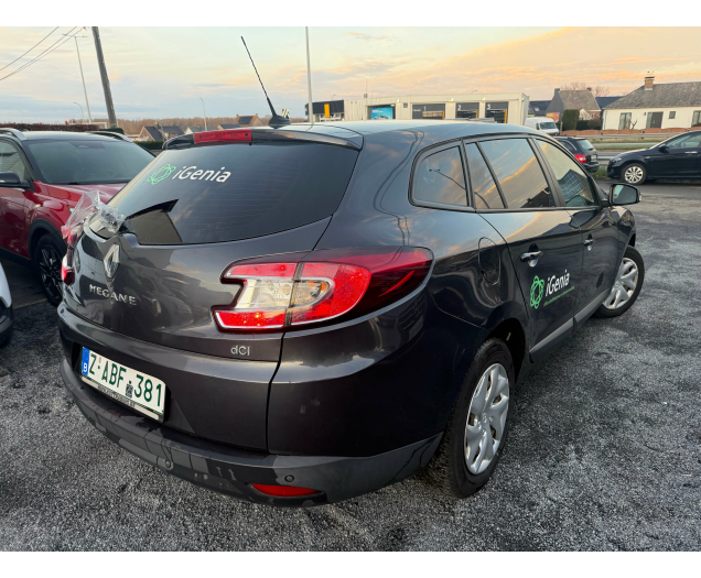 Renault Megane Megane Grandtour dCi 90 FAP Expression Autohandel Moreno