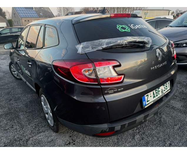 Renault Megane Megane Grandtour dCi 90 FAP Expression Autohandel Moreno