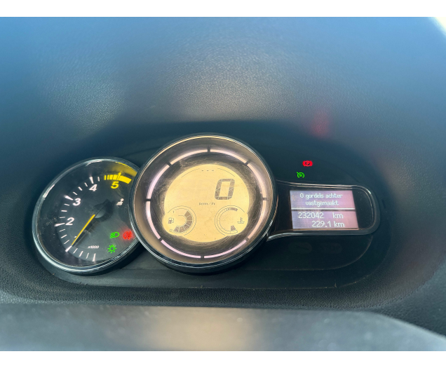 Renault Megane Megane Grandtour dCi 90 FAP Expression Autohandel Moreno