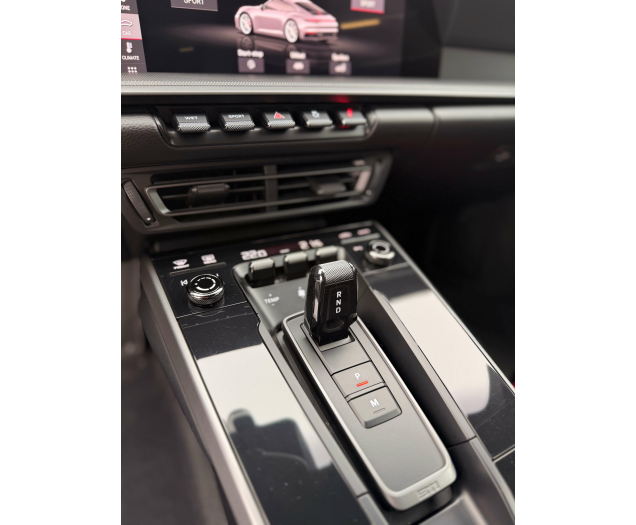 Porsche 992 911 Carrera PDK sportuitlaat swheels 12 M waarborg Autohandel Moreno