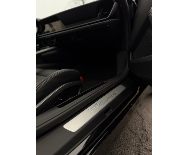 Porsche 992 911 Carrera PDK sportuitlaat swheels 12 M waarborg Autohandel Moreno
