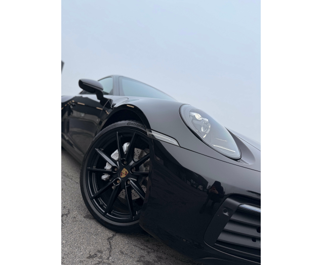Porsche 992 911 Carrera PDK sportuitlaat swheels 12 M waarborg Autohandel Moreno