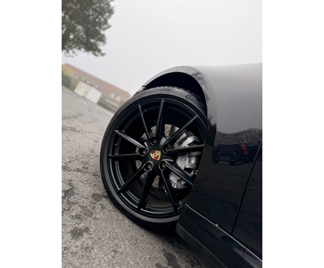 Porsche 992 911 Carrera PDK sportuitlaat swheels 12 M waarborg Autohandel Moreno